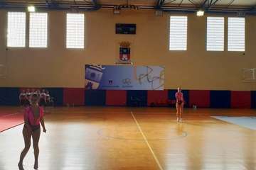 Telde, escenario del 58Âº Festival Internacional Blume Gran Canaria (foto TA)